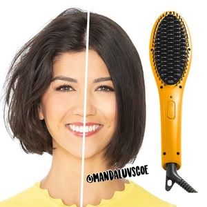 🎀 SOLEIL HAIR TOOLS Mini Heat styling Brush